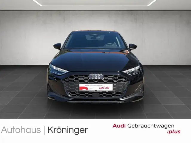 Audi A3 view 5