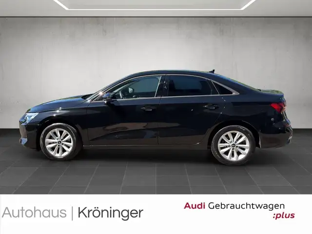 Audi A3 view 3