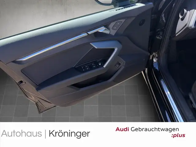Audi A3 view 8