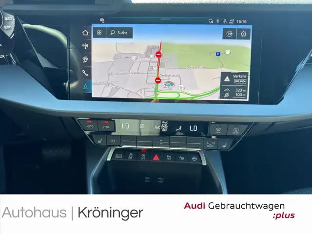 Audi A3 view 15