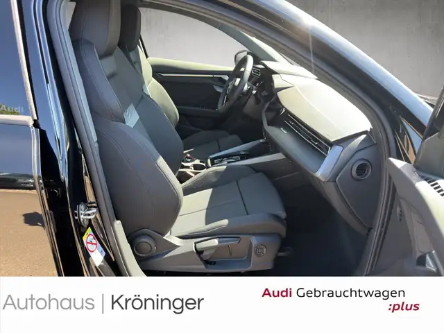 Audi A3 view 9