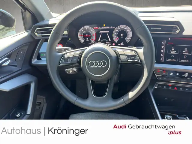 Audi A3 view 11