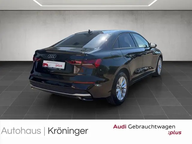 Audi A3 view 2