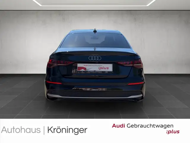 Audi A3 view 6
