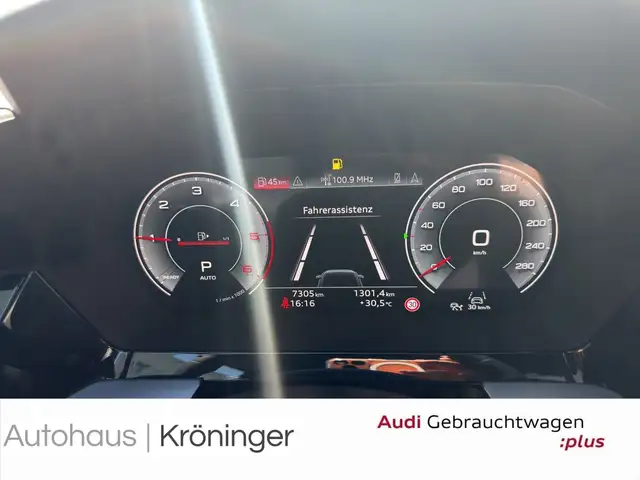 Audi A3 view 12