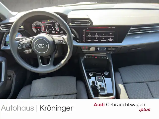 Audi A3 view 13