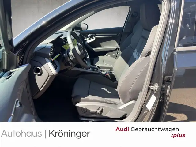 Audi A3 view 7