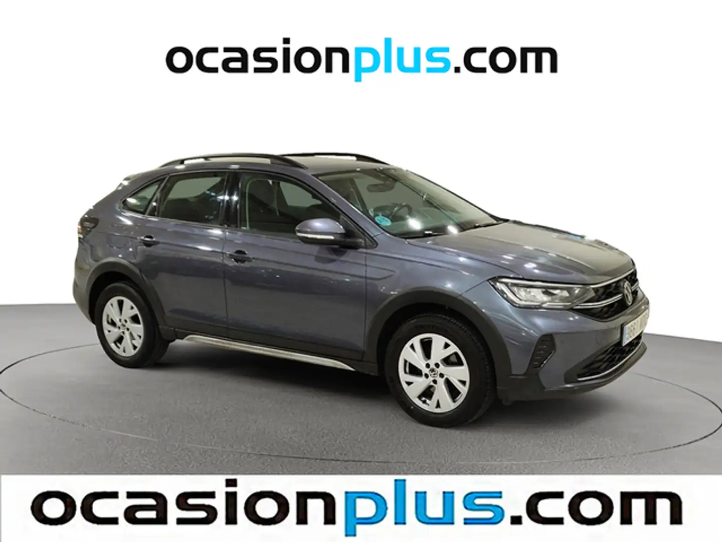 Volkswagen Taigo 1.0 TSI Life 81kW Gris - 2