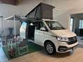 Volkswagen T6.1 California Ocean 2.0 TDI DSG AHK+NAVI+DC+REARVIEW Weiß - thumbnail 2