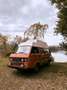 Volkswagen T3 Camper Serie 1 / 2.0 / Hochdach Oranje - thumbnail 1