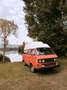 Volkswagen T3 Camper Serie 1 / 2.0 / Hochdach Oranje - thumbnail 3