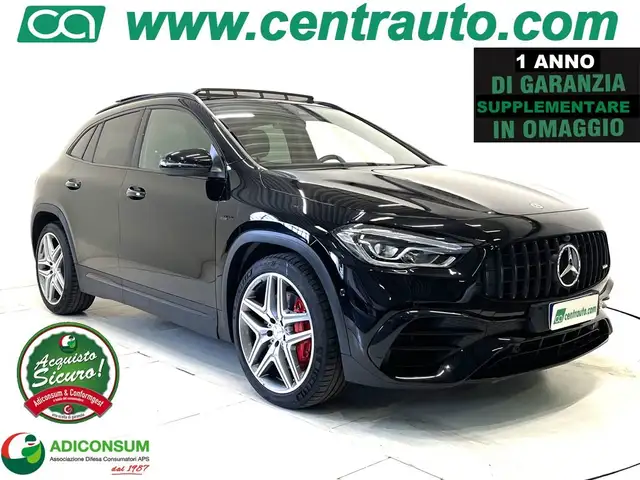 Mercedes-Benz GLA 45 AMG