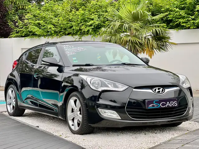 Hyundai VELOSTER 1.6 GDi Style ** Automatiek ** Euro5 **