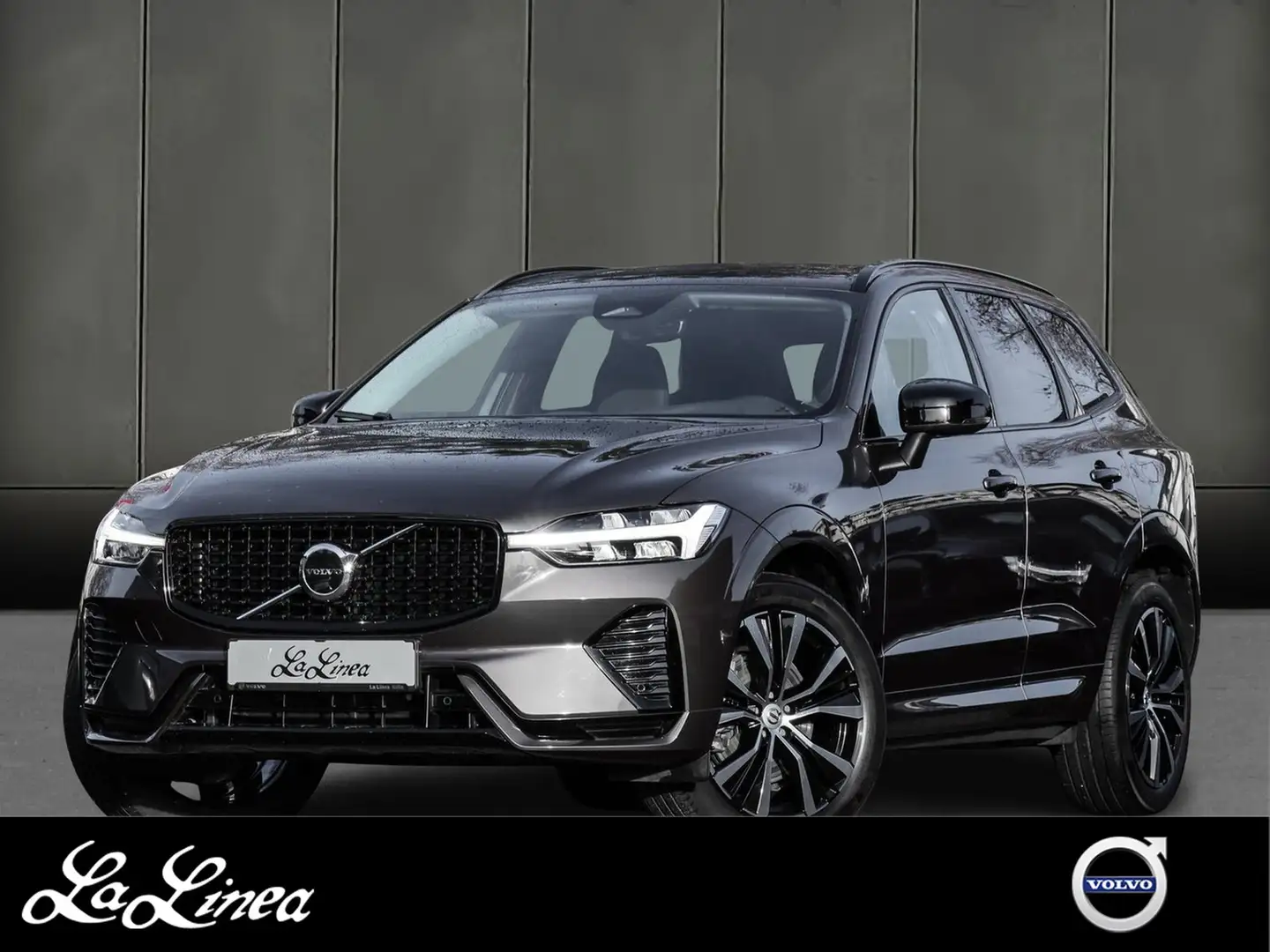 Volvo XC60 B4 (D) Plus Dark NP:66.150,-//HK/BLIS/ACC Grey - 1