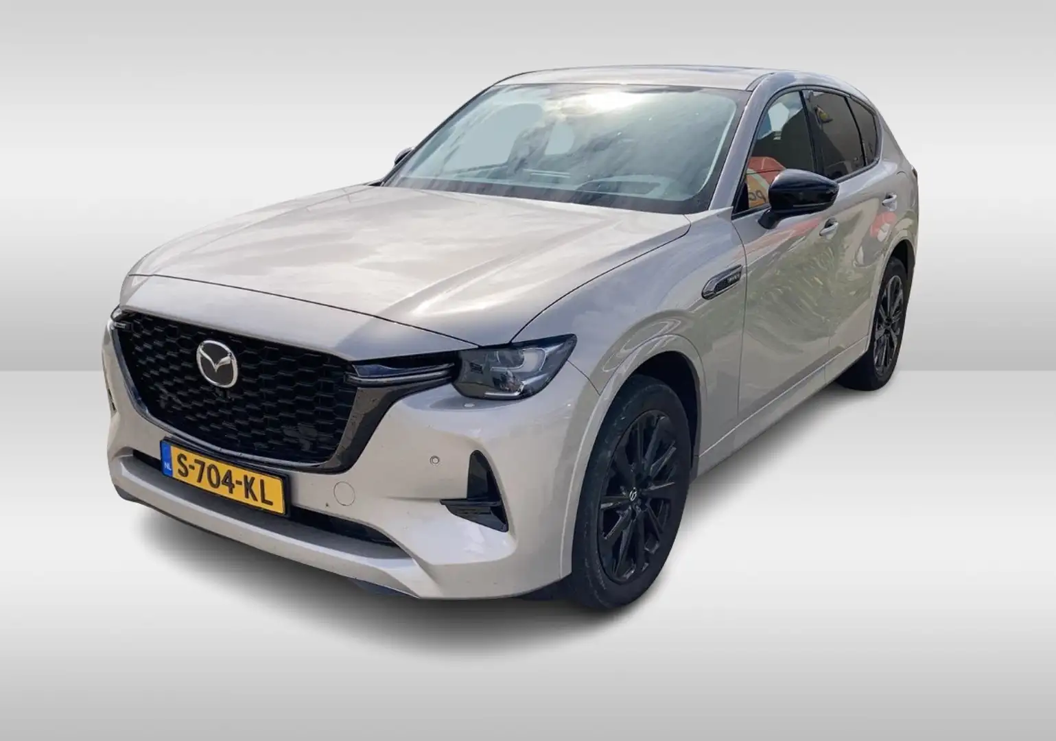Mazda CX-60 2.5 e-SkyActiv PHEV Homura / Trekhaak / Panoramada Marrón - 1