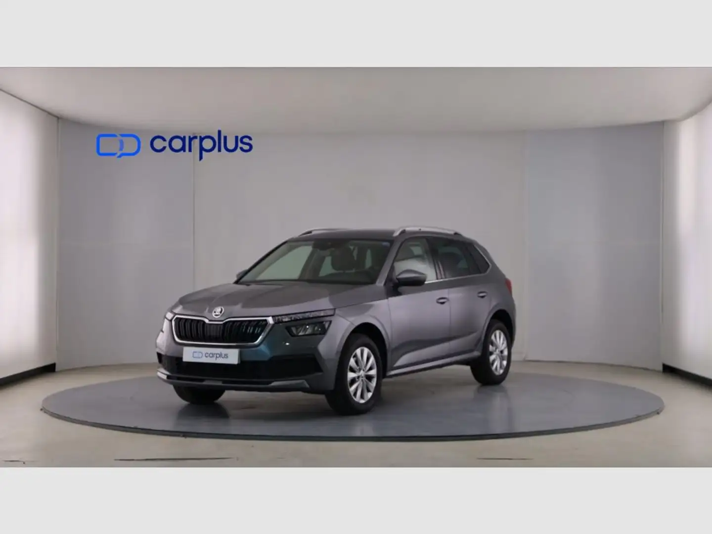 Skoda Kamiq 1.0 TSI Ambition 81kW DSG Gris - 1