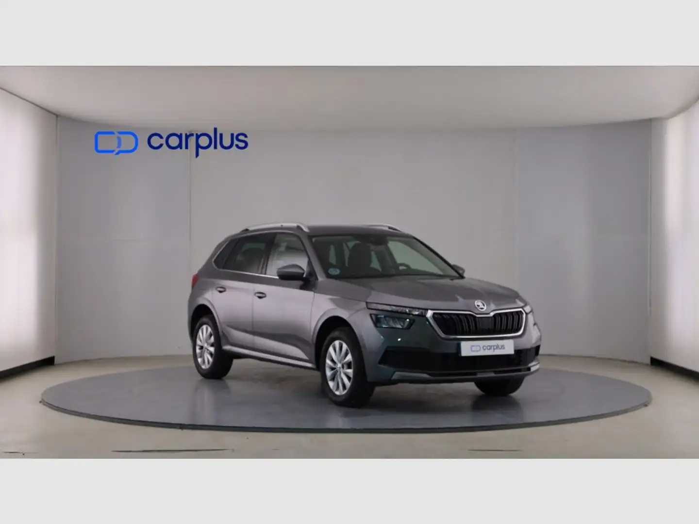 Skoda Kamiq 1.0 TSI Ambition 81kW DSG Gris - 2