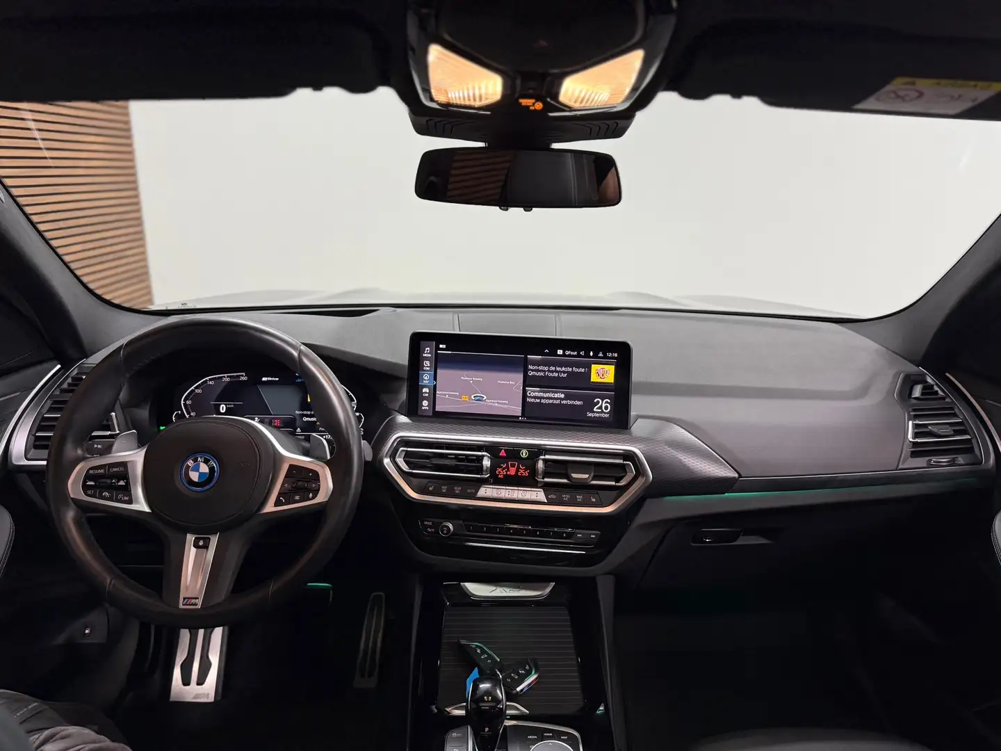 BMW X3 XDrive30e High Executive | M-Sport Shadow | Pano | Gris - 2