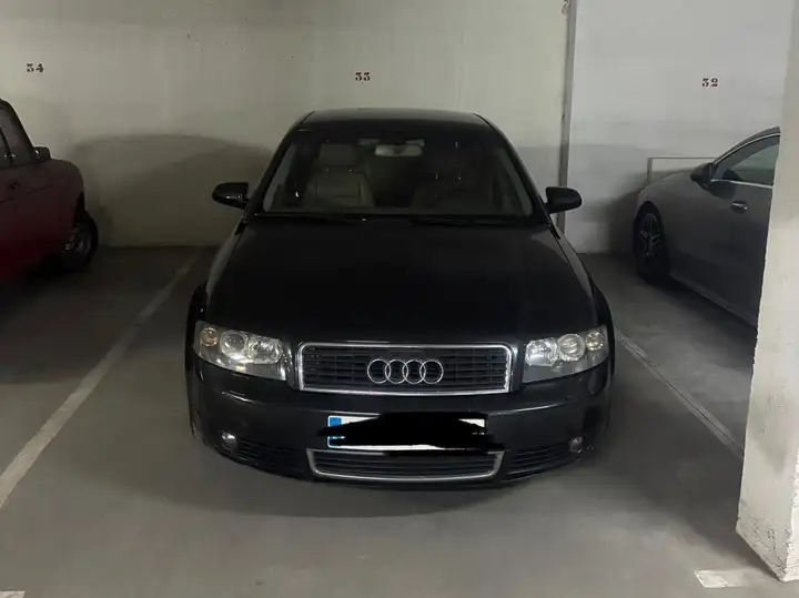 Audi A4 AVANT 1.9 TDI 2004