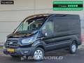 Ford Transit 165pk Nieuw Model Limited L2H2 Automaat CarPlay Xe Zwart - thumbnail 1