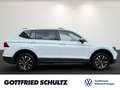 Volkswagen Tiguan Allspace 2.0 TSI DSG 4M NAV AHK United KAMERA PANO STHZ LED Blanc - thumbnail 4
