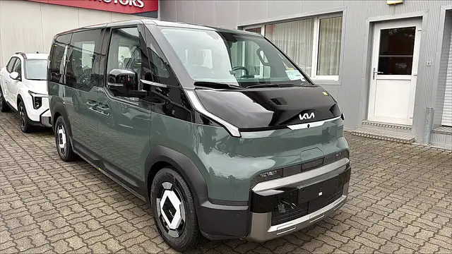 Kia PV5 71,2kWh Earth plus P2 - Comfort+ Paket - El...