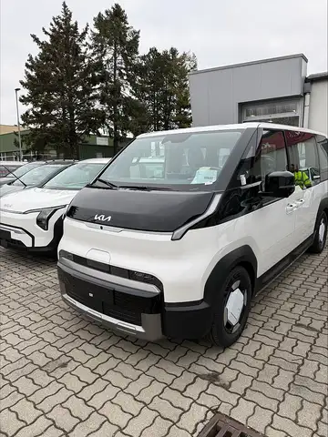 Kia PV5 71,2kWh Earth