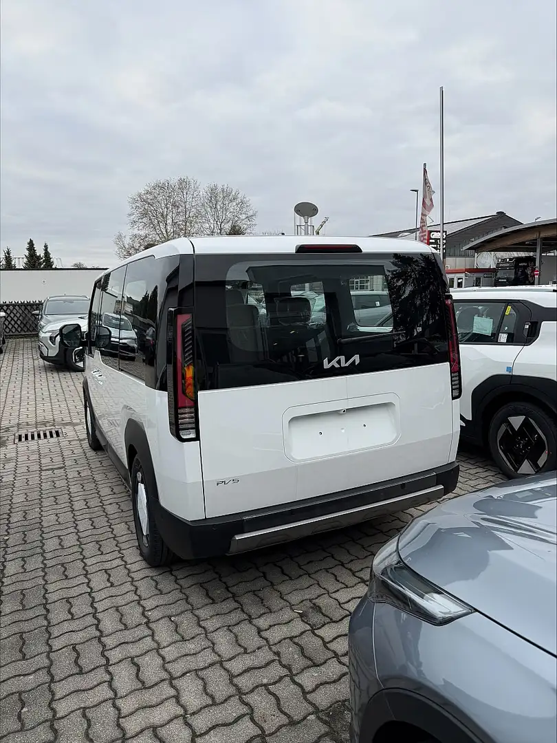Kia Sonstige PV5 71,2kWh Earth Weiß - 2