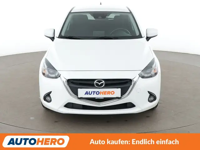 Mazda Mazda2 view 9