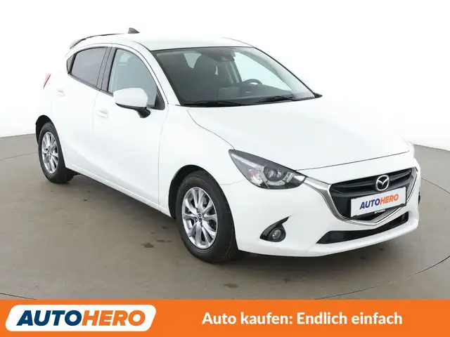 Mazda Mazda2 view 8