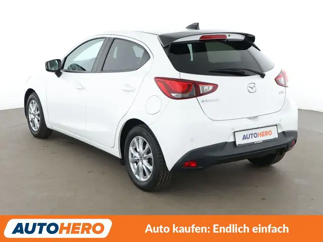 Mazda Mazda2 view 4