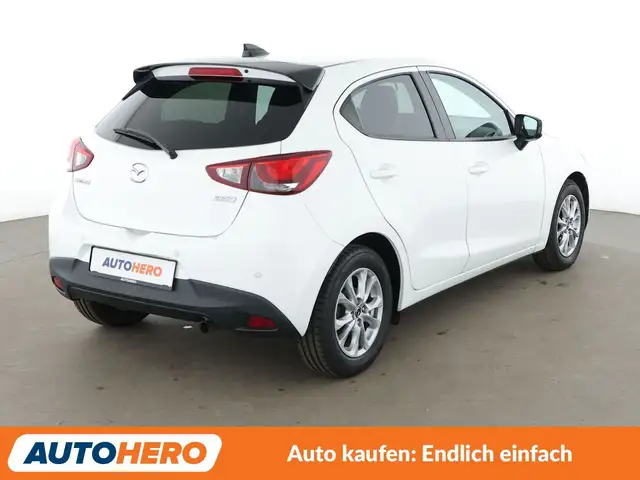 Mazda Mazda2 view 6