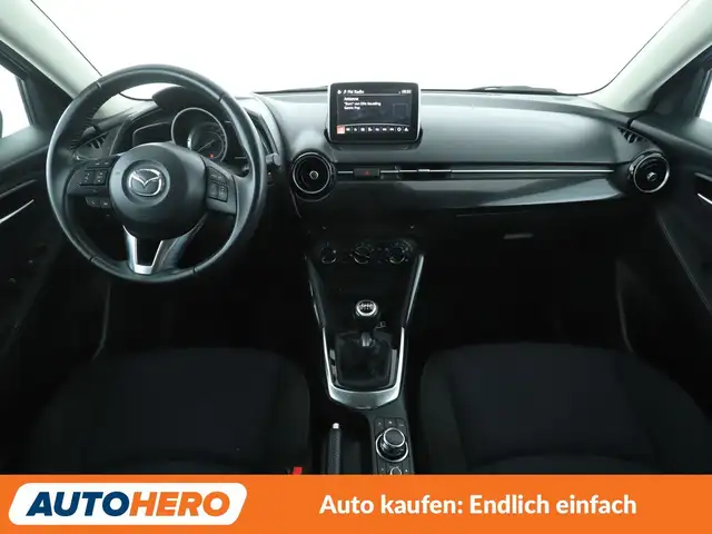 Mazda Mazda2 view 12