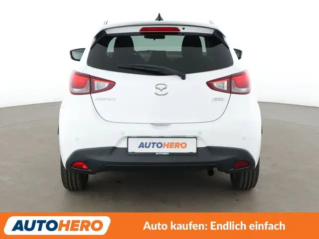 Mazda Mazda2 view 5