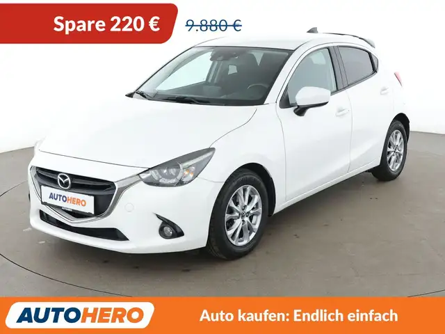 2015 Mazda Mazda2 in White for sale
