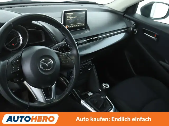 Mazda Mazda2 view 11