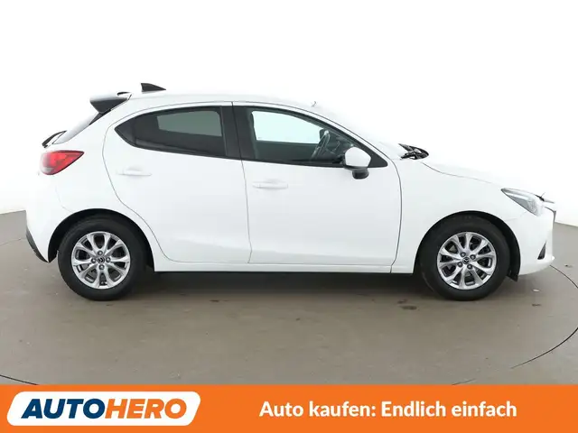 Mazda Mazda2 view 7