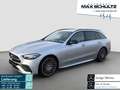 Mercedes-Benz C 220 d T-Modell AMG*Night*LED*ParkAss*RFK*AHK Silber - thumbnail 1