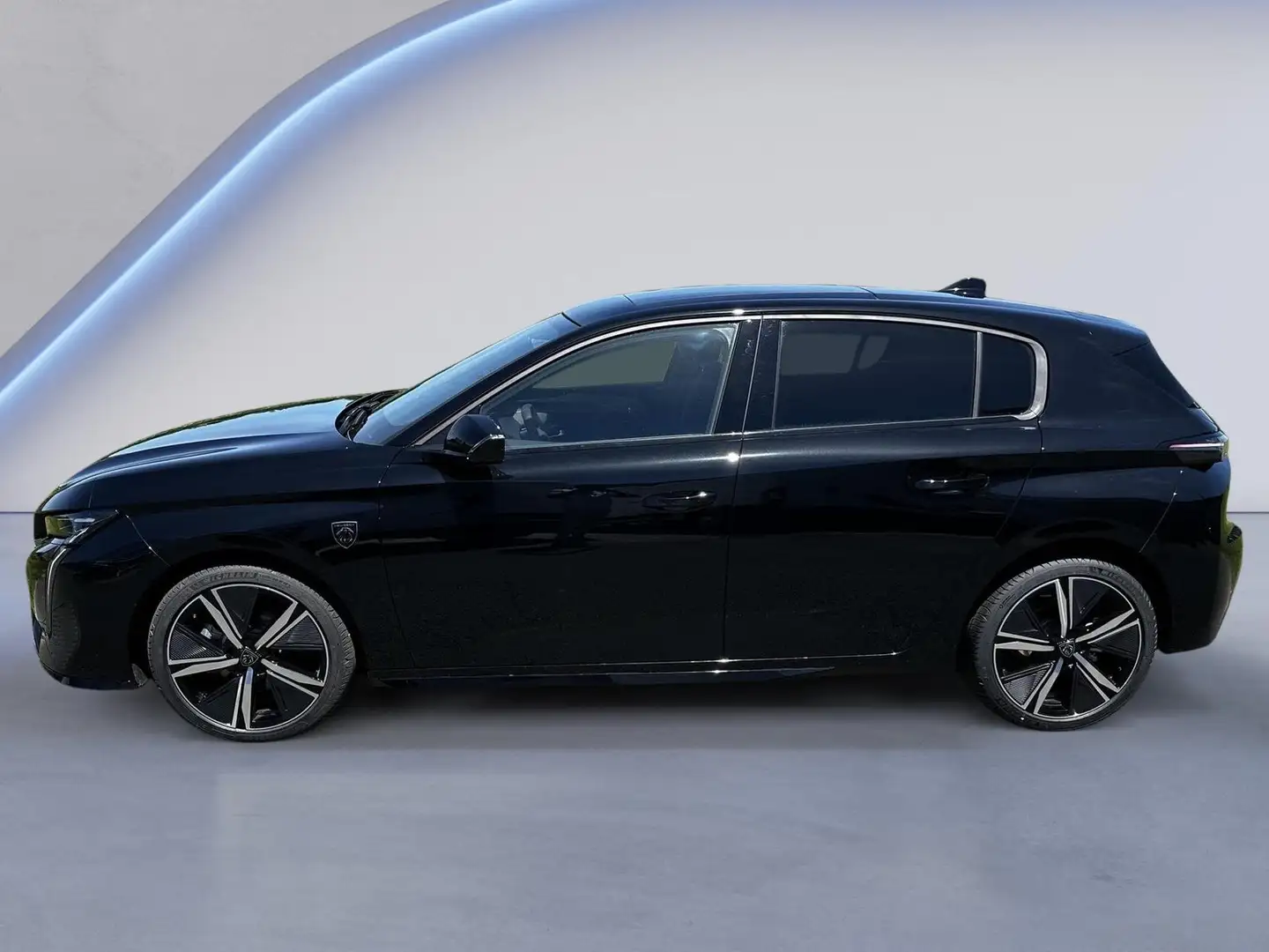 Peugeot 308 1.5 BlueHDi 130 GT Volle Ausstattung Grau - 1