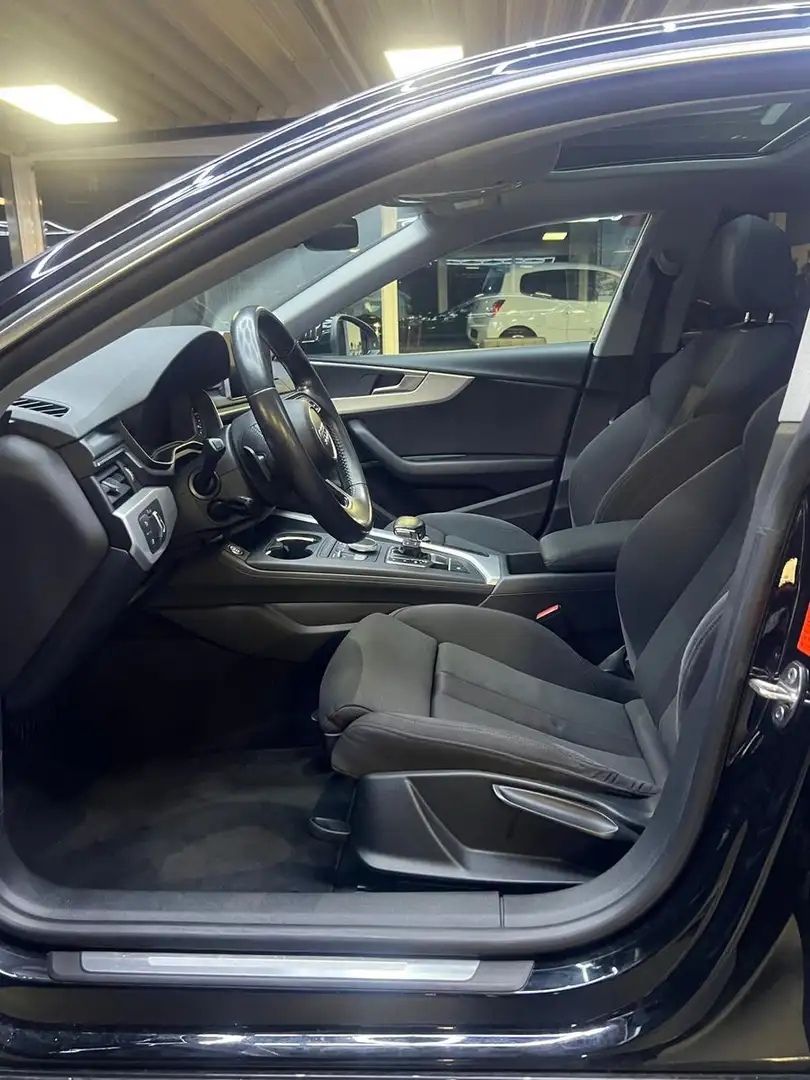 Audi A5 Sportback/Schiebedach/Navi Schwarz - 2