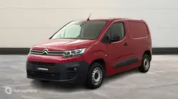 Citroen Berlingo M 650kg BlueHDi 100ch S\u0026S