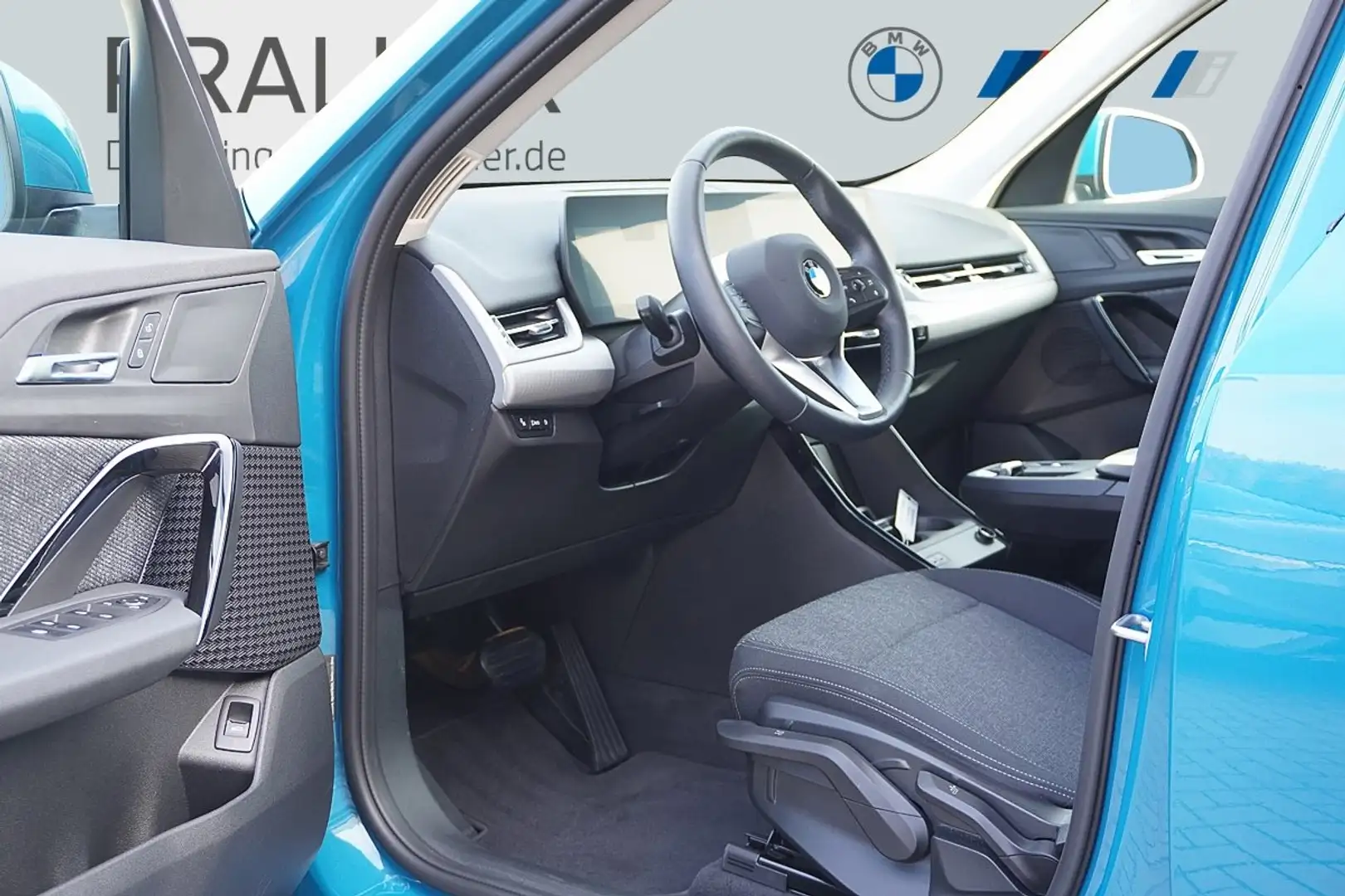 BMW X1 sDrive20i Autom AHK Navi Kamera Sitzheizung DAB LE Azul - 2