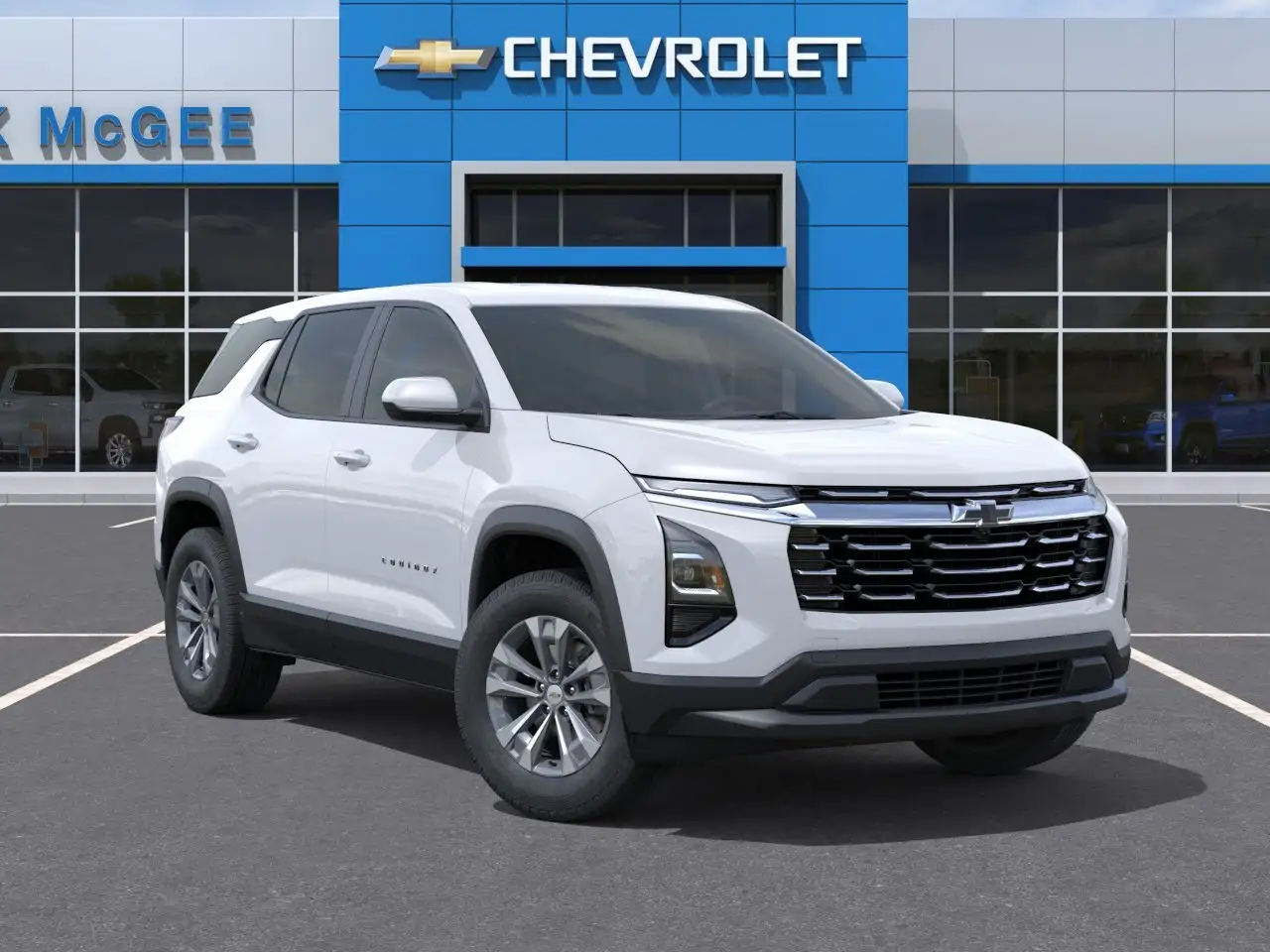 Chevrolet Equinox fotografie Chevrolet Equinox