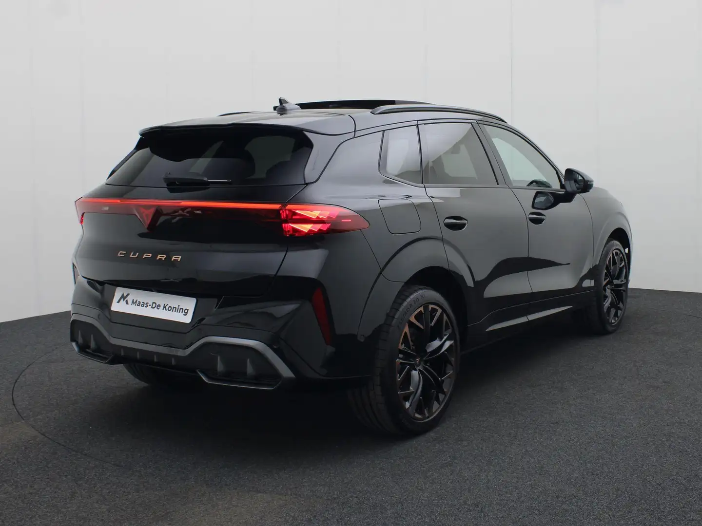 CUPRA Terramar 1.5 TSIe-Hybrid 200kW/272PK VZ America s CUP DSG · Zwart - 2