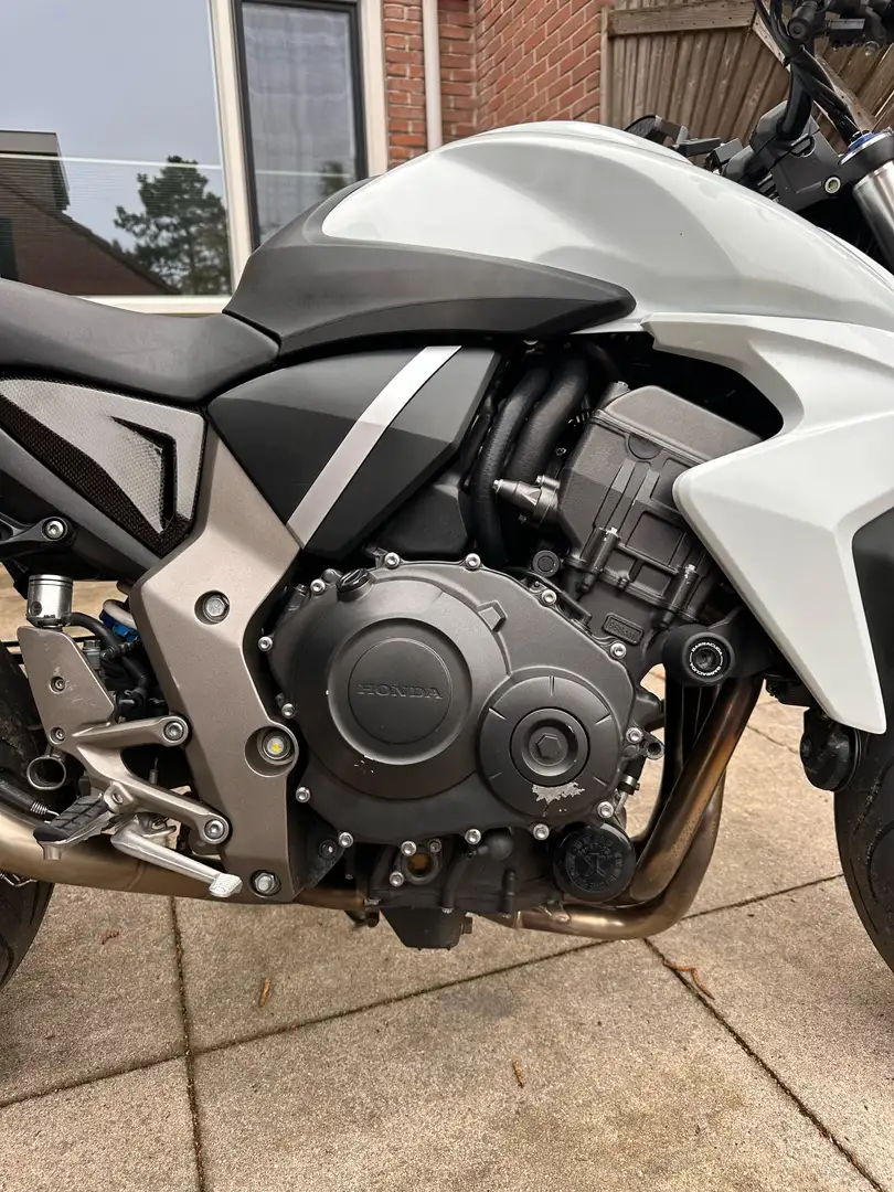 Honda CB 1000 Alb - 1