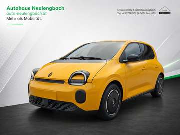 Twingo E-Tech Electric Techno 80PS Urban Range