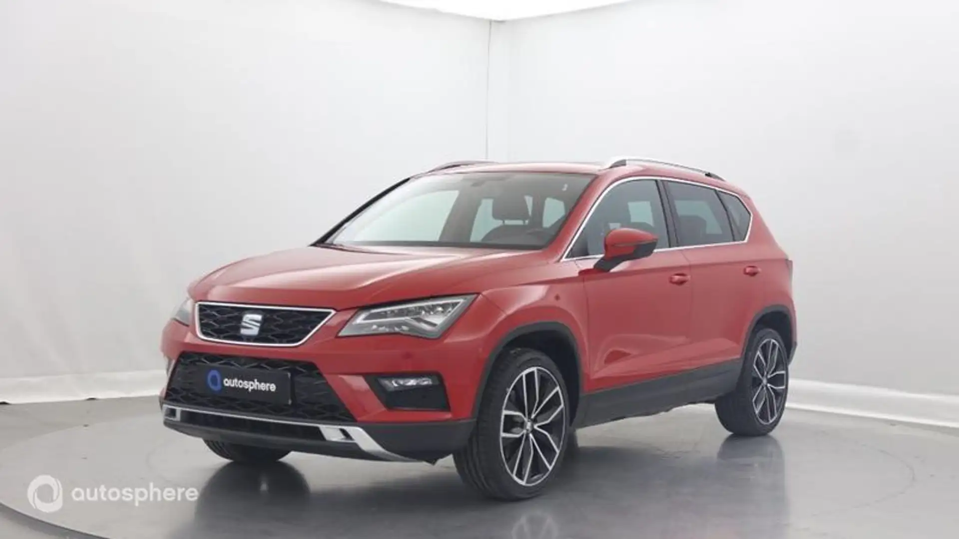 SEAT Ateca 1.4 EcoTSI 150ch ACT Start\u0026Stop Xcellence - 1
