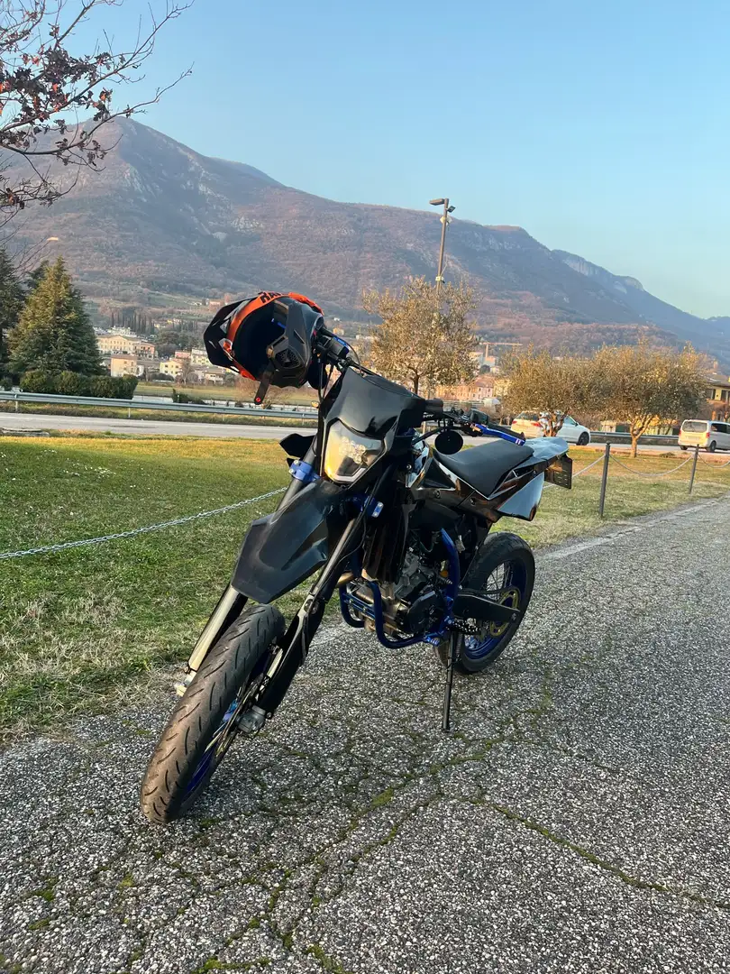 Husqvarna SMS 4 - 1