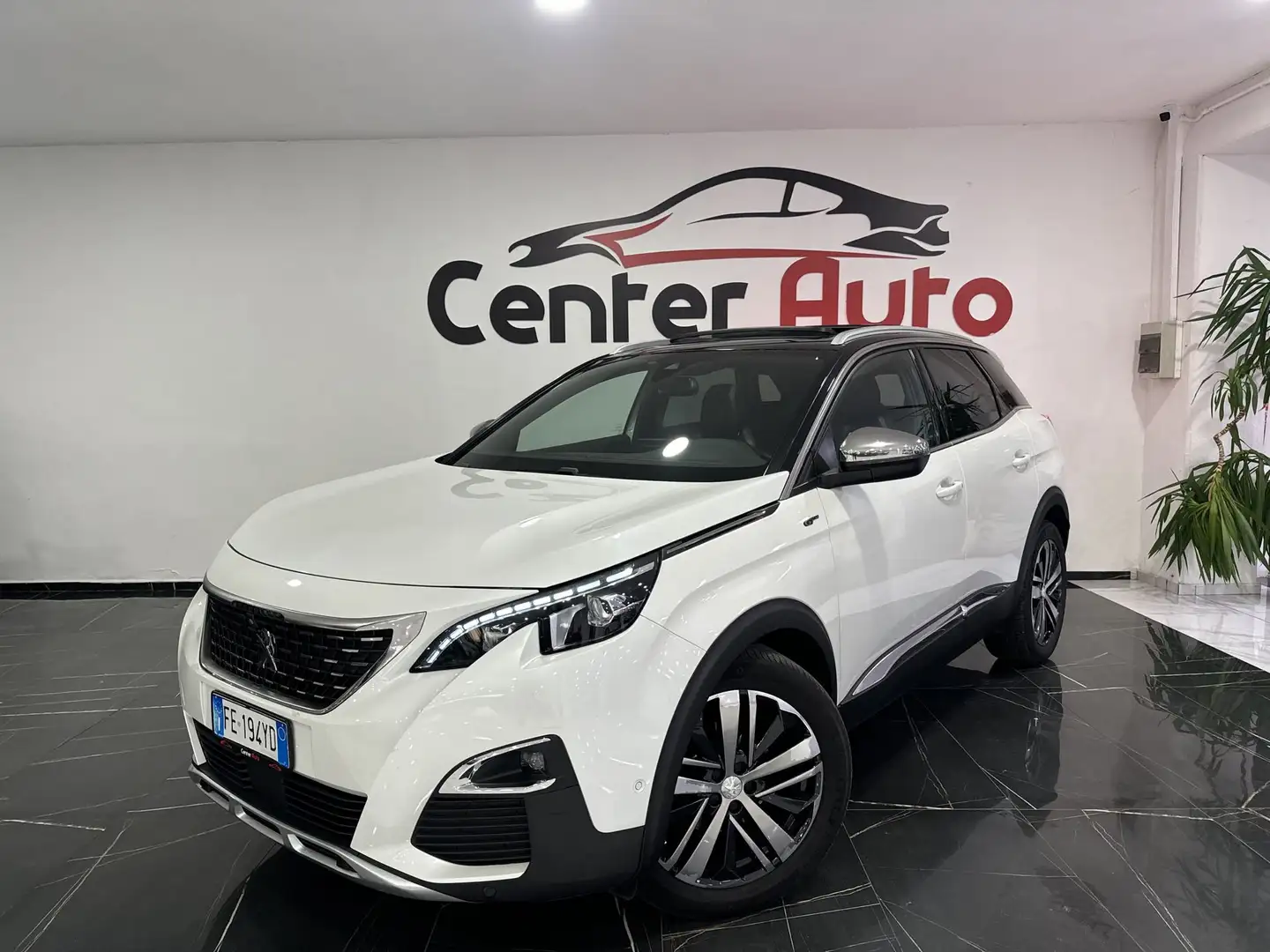 Peugeot 3008 3008 BlueHDi 180 S&S EAT6 GT - 1