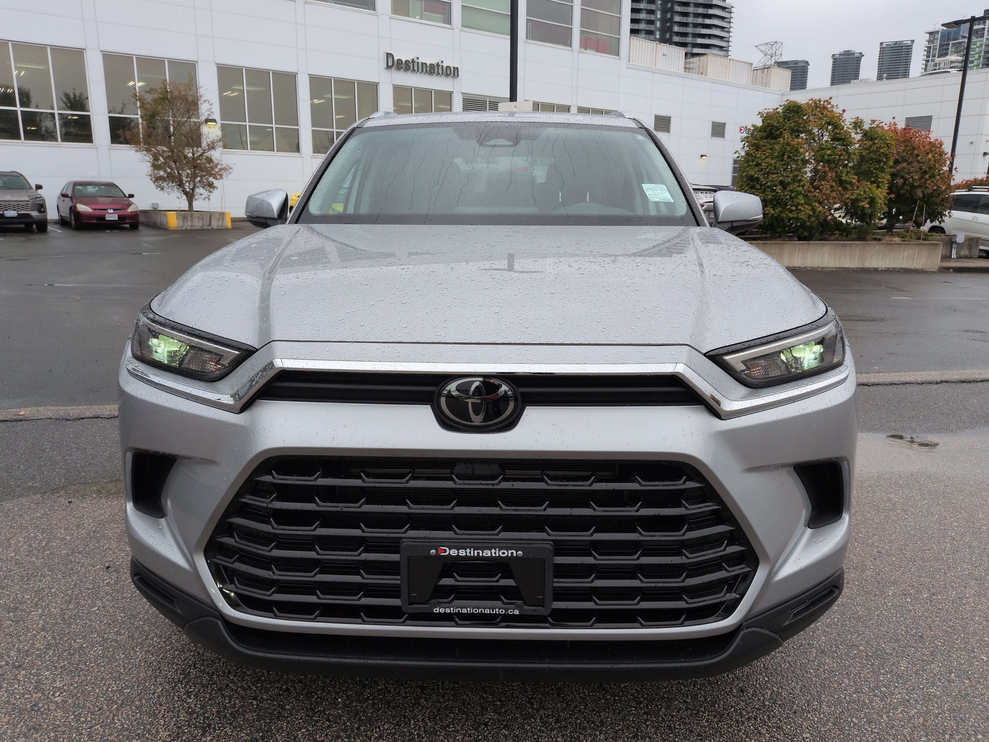 2024 Toyota Grand Highlander Hybrid
